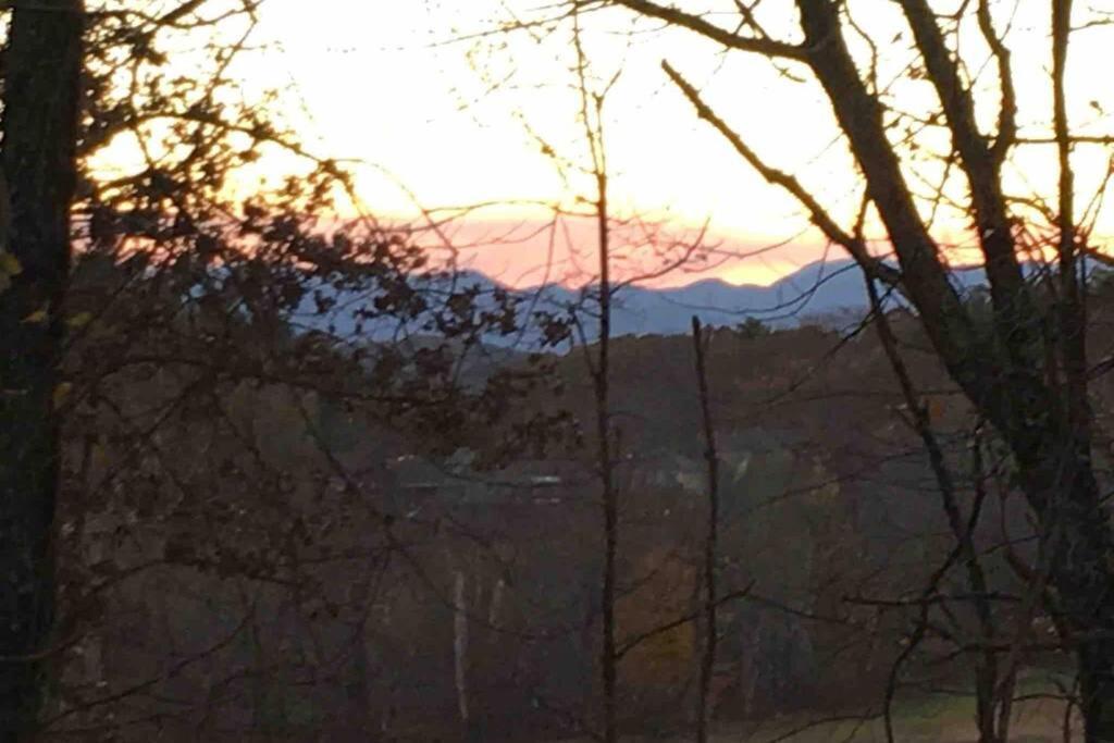 Serenity Views Comfort - Close To City & Parkway! Weaverville Экстерьер фото