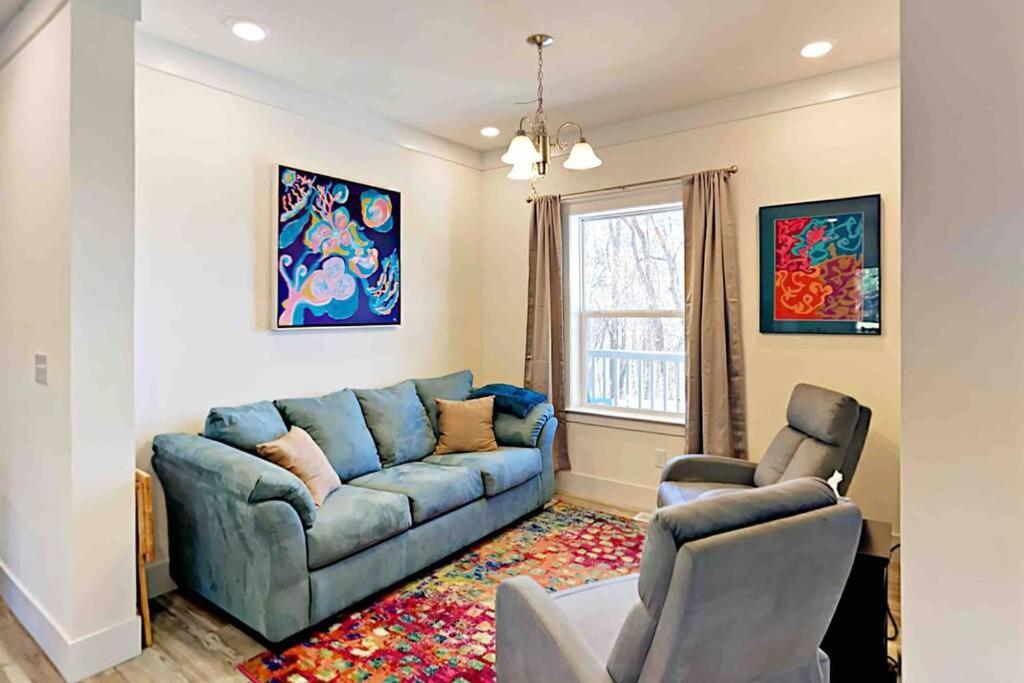 Serenity Views Comfort - Close To City & Parkway! Weaverville Экстерьер фото