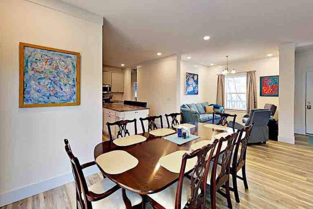 Serenity Views Comfort - Close To City & Parkway! Weaverville Экстерьер фото