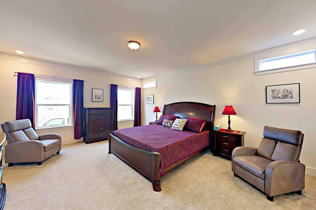 Serenity Views Comfort - Close To City & Parkway! Weaverville Экстерьер фото